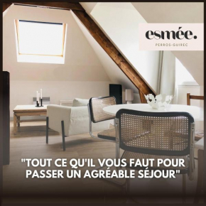 Esmée - Havre de Charme sous les Toits